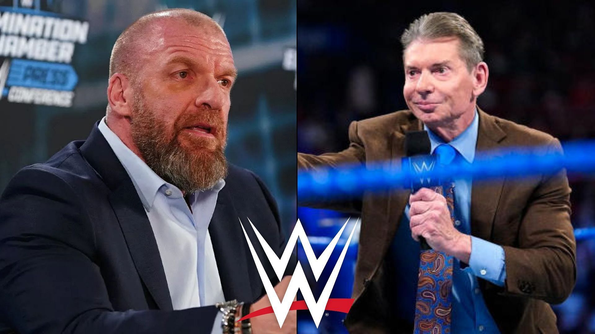 Top WWE star on the difference between Triple H and Vince McMahon ...