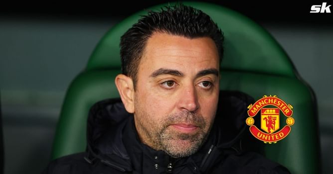 "I think Manchester is coming back" - Barcelona manager Xavi heaps praise on Manchester United after scintillating 2-2 draw in Europa League