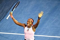“The best year of my career so far” - Coco Gauff reviews her 2023 tennis season