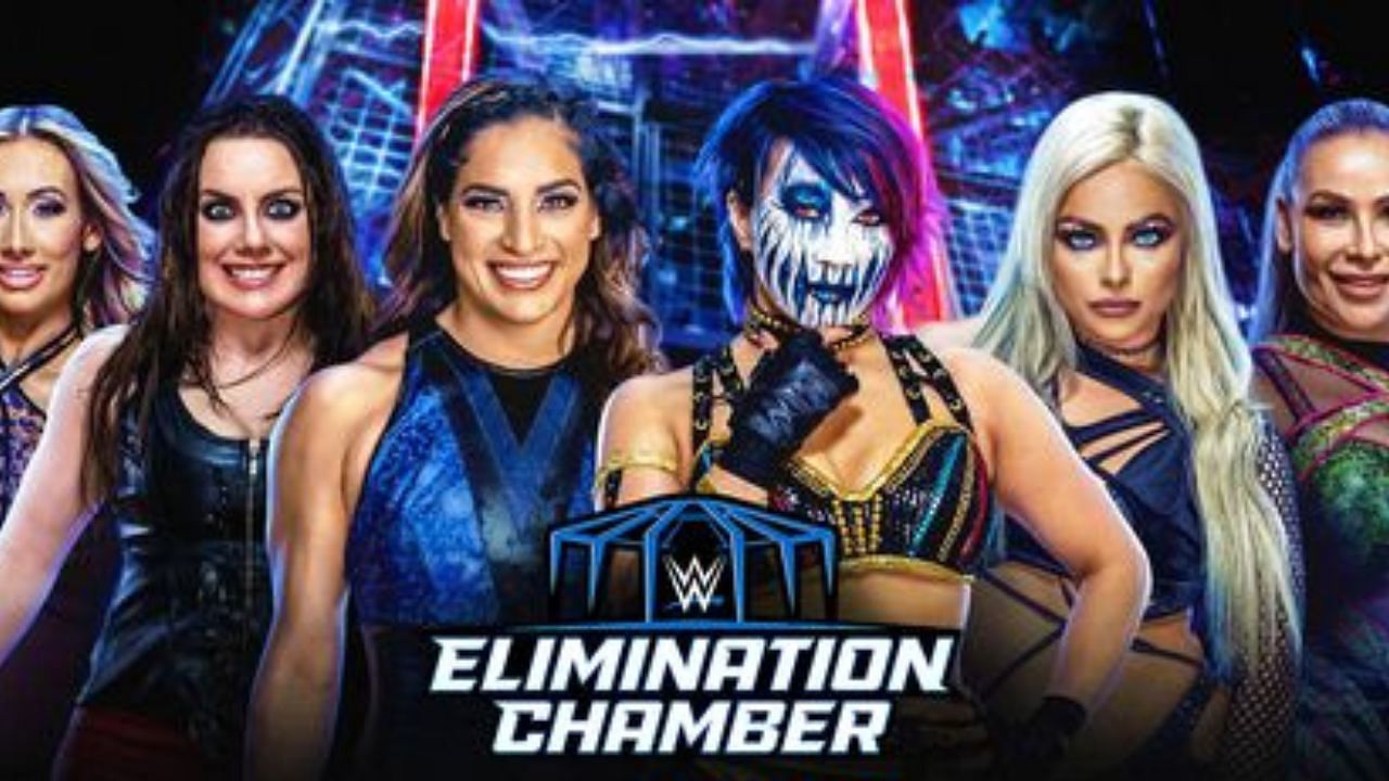 The winner of the Women&#039;s Elimination Chamber match will challenge for the WWE Raw Women&#039;s Championship at WrestleMania.