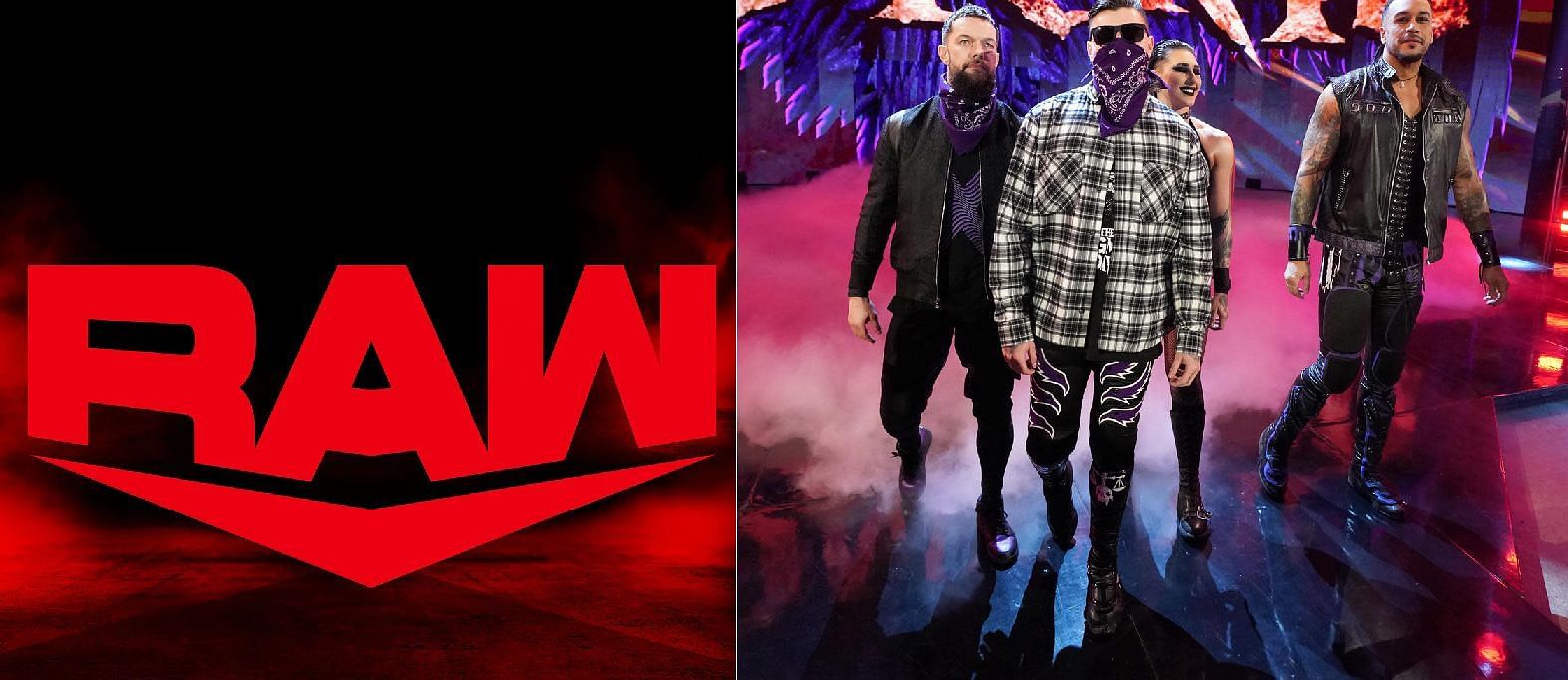 Damian Priest had a huge botch on RAW