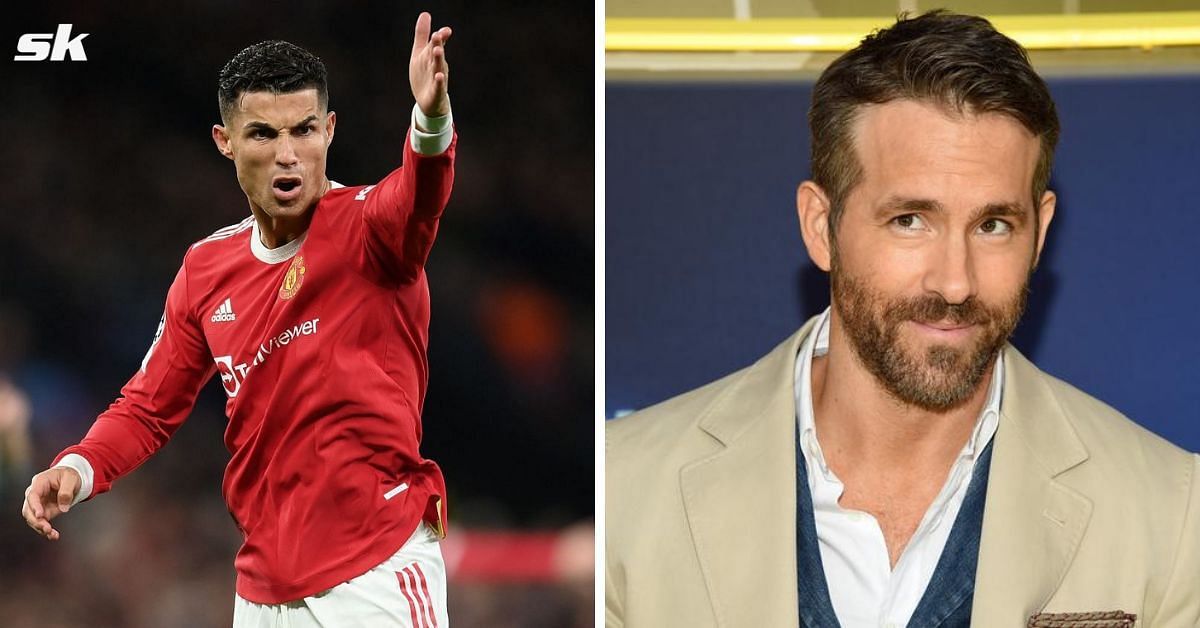 When Cristiano Ronaldo was publicly trashed by Ryan Reynolds during hilarious Deadpool interview