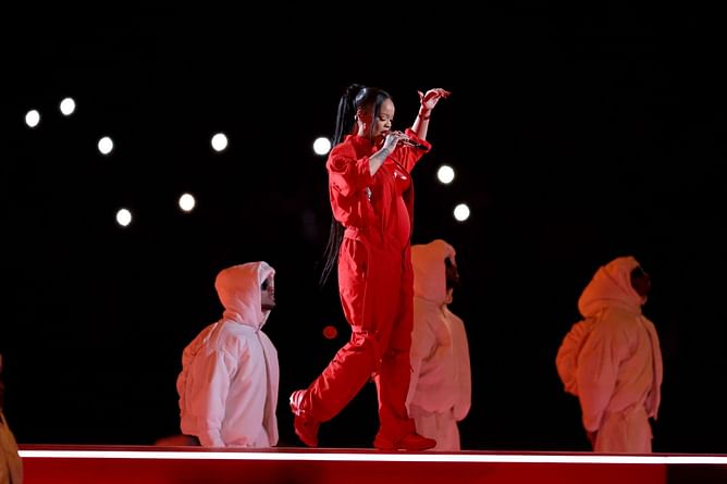 Why did Rihanna perform at Super Bowl LVII for free? Whopping rise in streaming of her music provides answers
