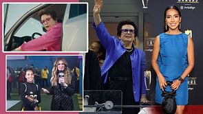 WATCH: Billie Jean King features in Super Bowl LVII commercial with Diana Flores for NFL Halftime spot