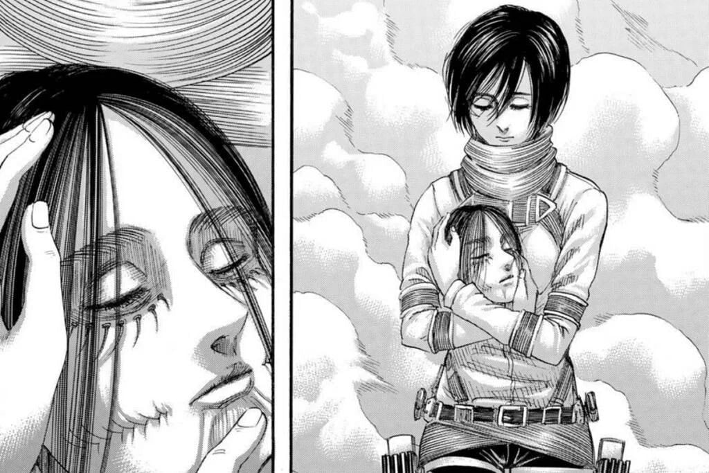 Attack on Titan Finale Changed a Major Storyline from Manga Ending