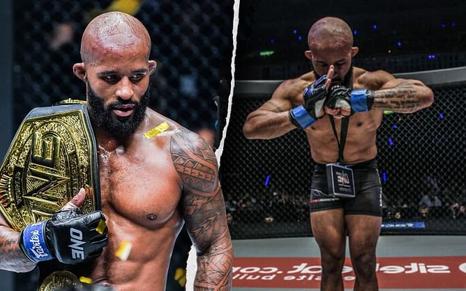 Demetrious Johnson believes fighting in Asia adds to his legacy as an MMA fighter