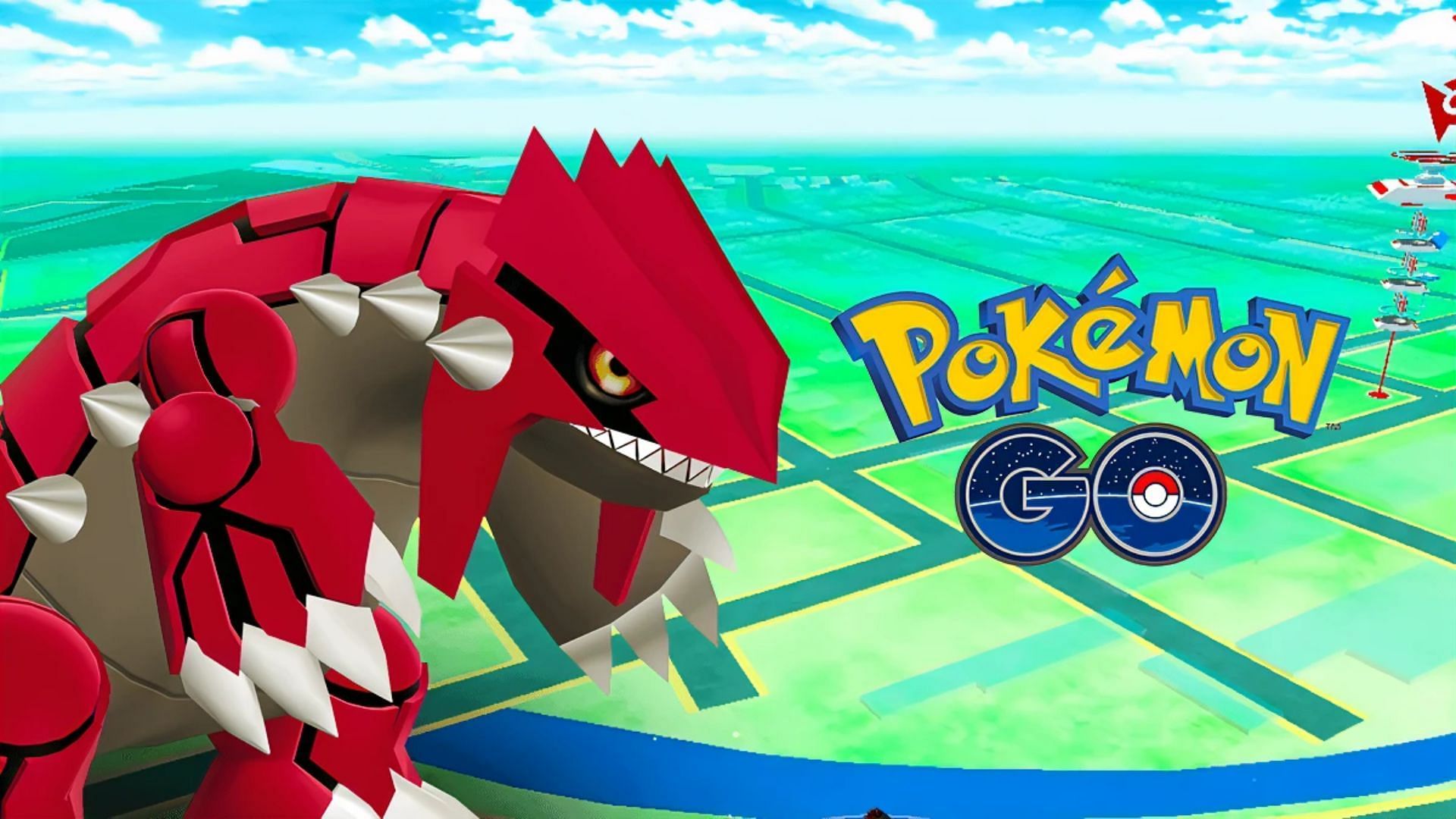 Pokemon Go: The Best Moveset for Groudon