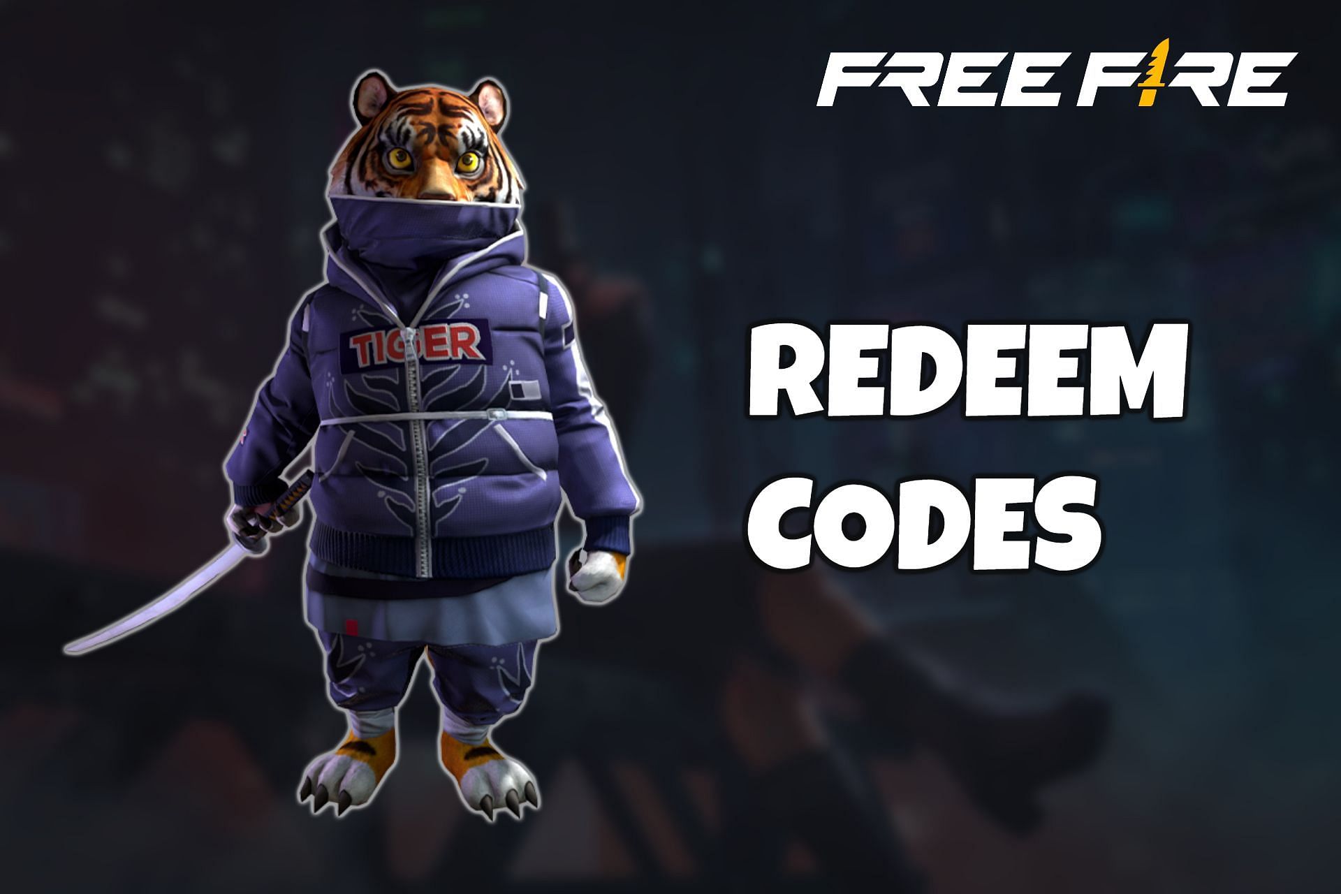 Free Fire redeem codes give away a range of free rewards (Image via Sportskeeda)