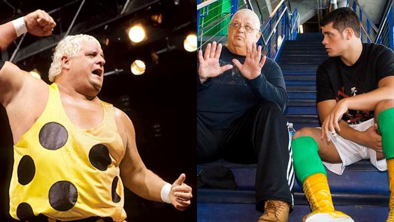 Dusty Rhodes helped many wrestling stars find their footing in the business