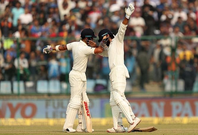 IND vs AUS: What happened the last time India played a Test match in Delhi?