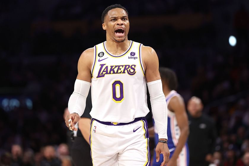 Lakers trading Russell Westbrook to the Jazz may be a perfect match
