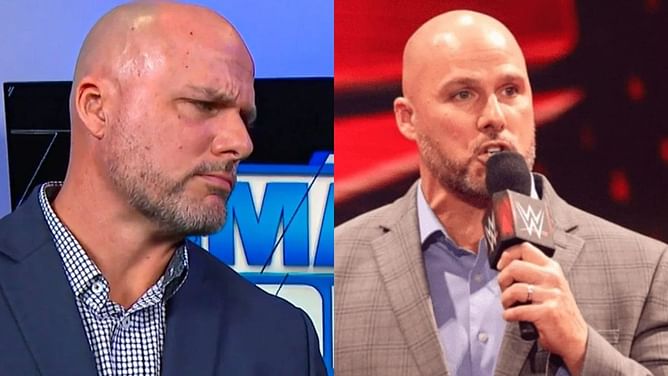 "I am THE FUTURE" - 31-year-old star warns WWE official Adam Pearce ahead of Elimination Chamber