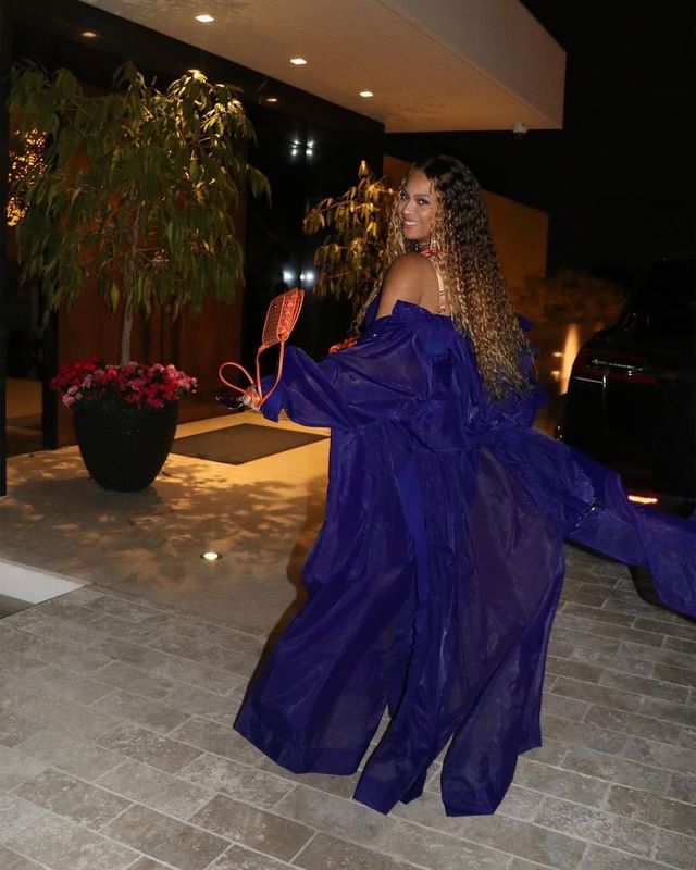 Where is Beyonce from?