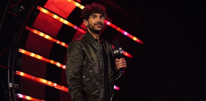 "Tony Khan can think about that" - WWE legend is open to returning from retirement after six years in AEW (Exclusive)