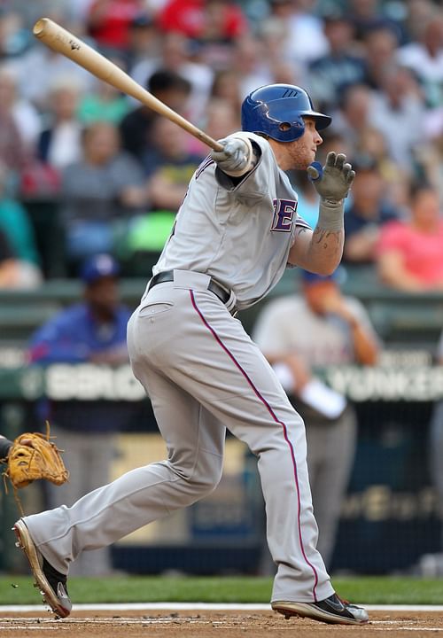 Texas Rangers v Seattle Mariners