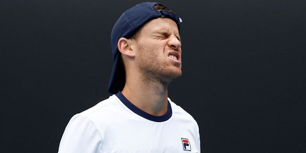 Diego Schwartzman suffered a tough loss in Cordoba on Thursday night.