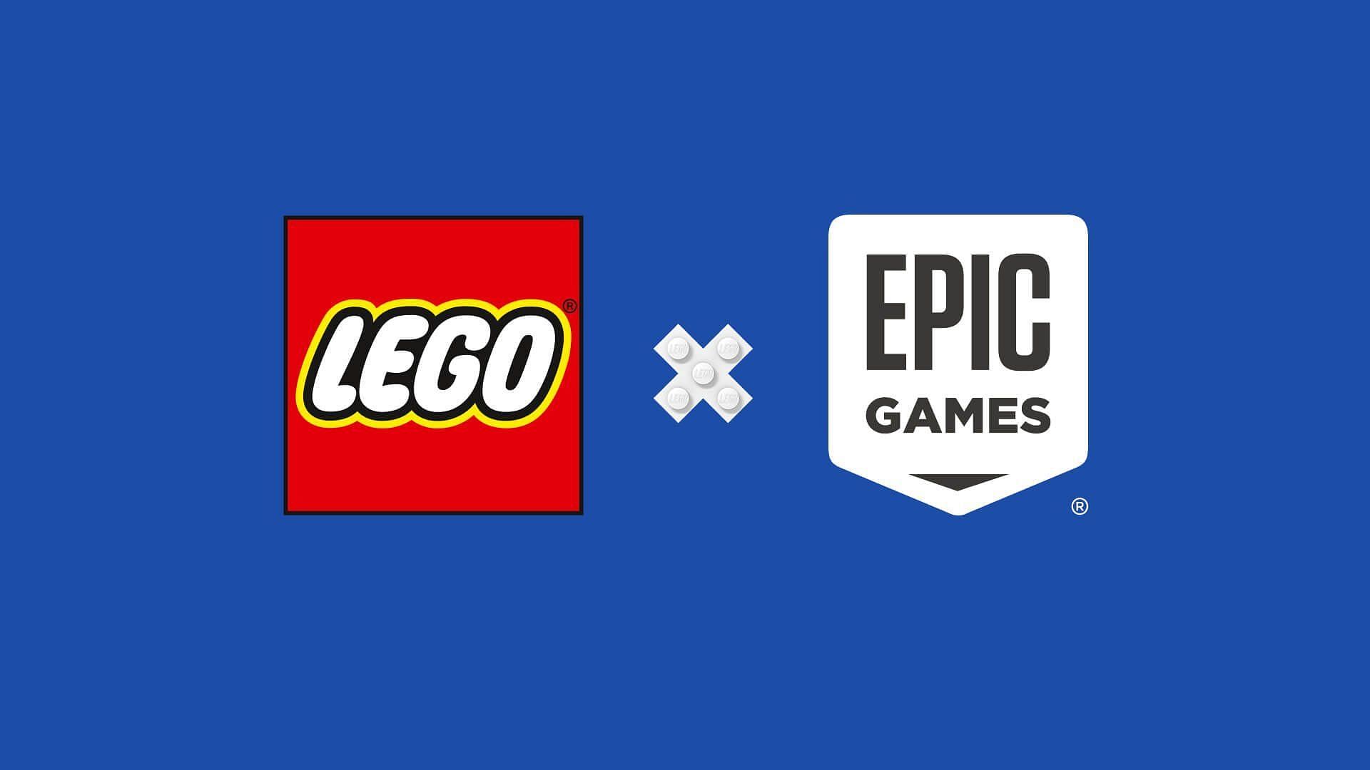 Fortnite x Lego