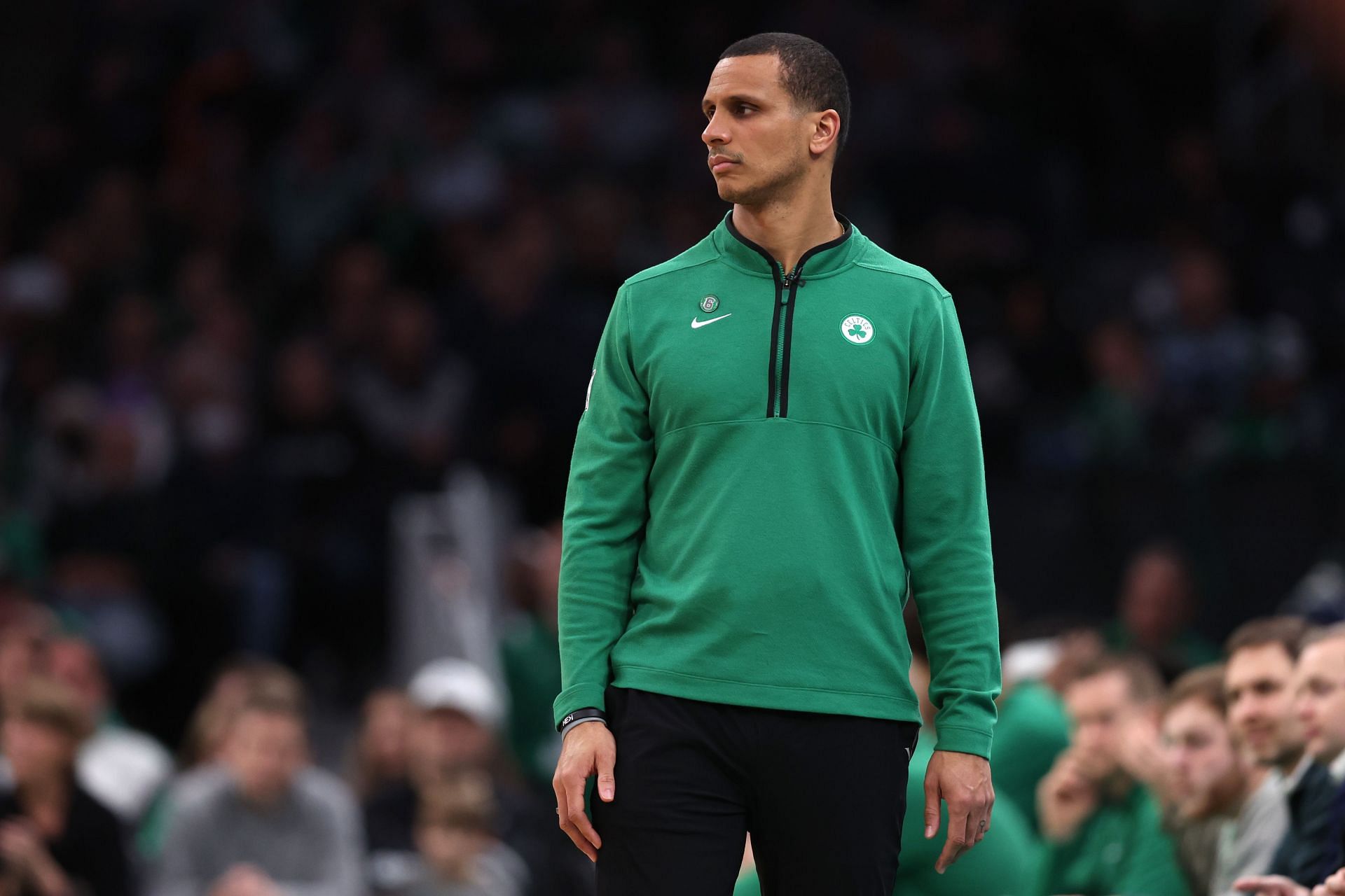 Mazzulla becomes 19th coach in Celtics history