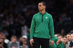 What did Joe Mazzulla say on being named the head coach of the Boston Celtics?