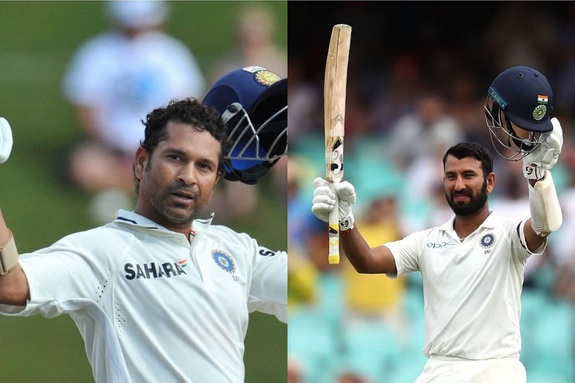 India's 5 highest run-scorers against Australia in Tests