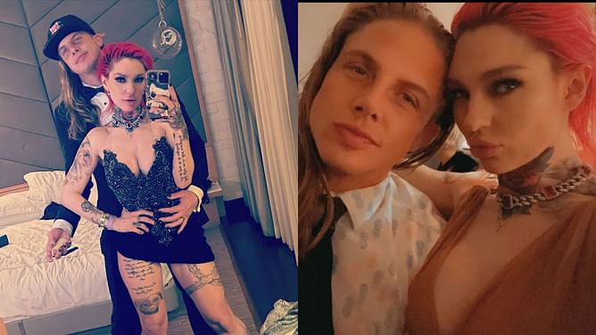 "It impacted my career" - Misha Montana claims her life 'dramatically changed' after dating WWE star Matt Riddle