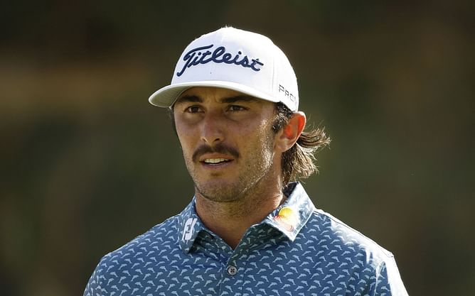 "Fear is a great motivator" – Max Homa cites Kobe Bryant as he speaks about inspiration ahead of Genesis Invitational