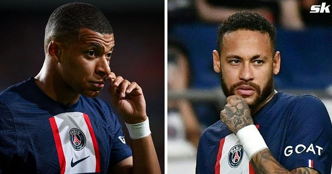 What did Kylian Mbappe tell Neymar about his injury ahead of Bayern Munich clash? PSG superstar reveals