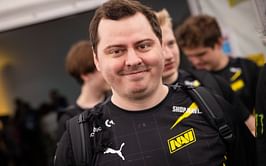 "We picked it to test it out ourselves"- NAVI ANGE1 on playing Lotus against KRÜ Esports at VCT LOCK//IN 2023