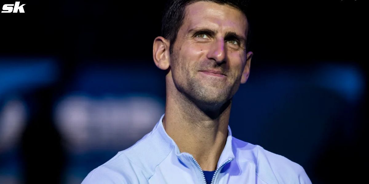 Novak Djokovic is expected to participate in the 2023 Dubai Open between February 27 - March 4uary 27- March