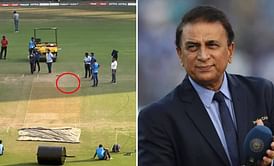 "Aussies have started the mind games by talking about the pitches" - Sunil Gavaskar shuts out noise ahead of 1st Test