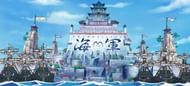 A still from One Piece