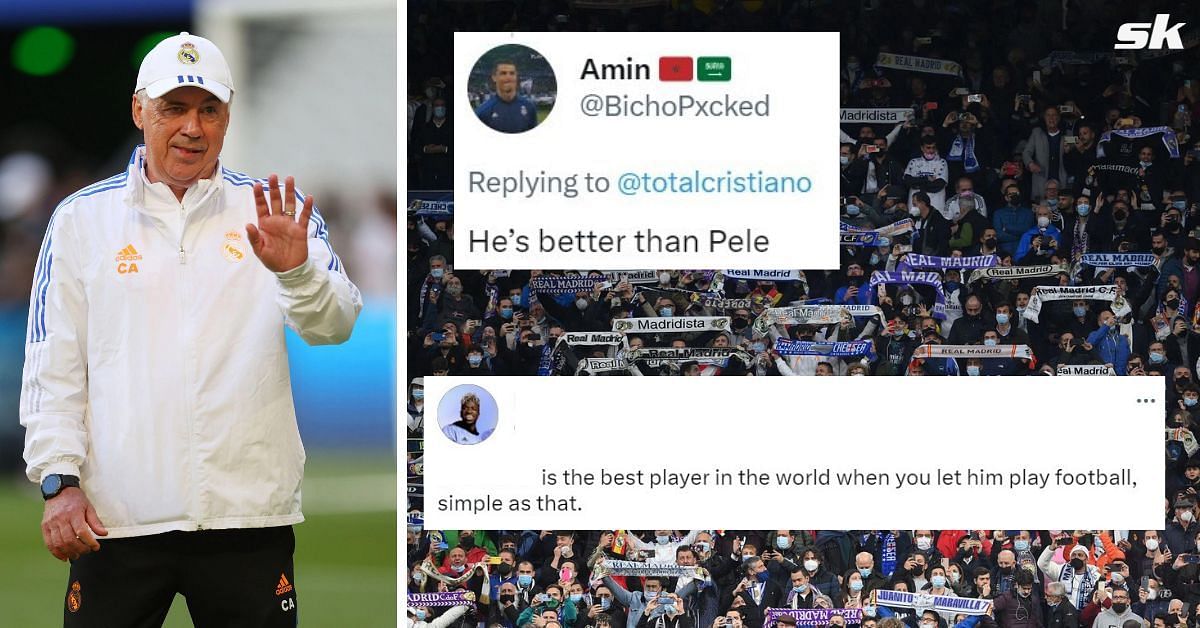 Fans in awe of Real Madrid star after his stunning display in Club World Cup final win