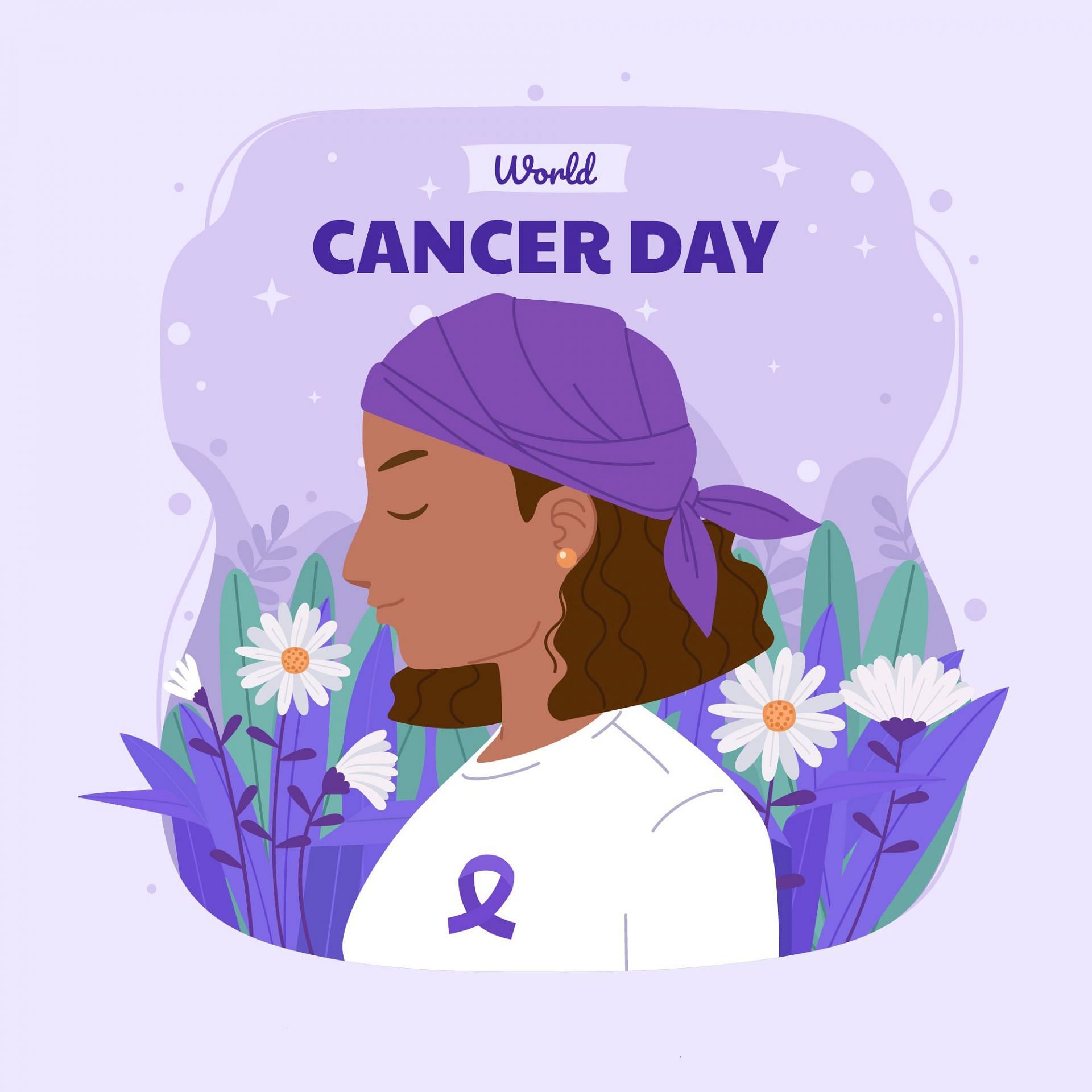 World Cancer Day is a reminder of the survivors and those we have lost in the way. (Image via Freepik/Freepik)