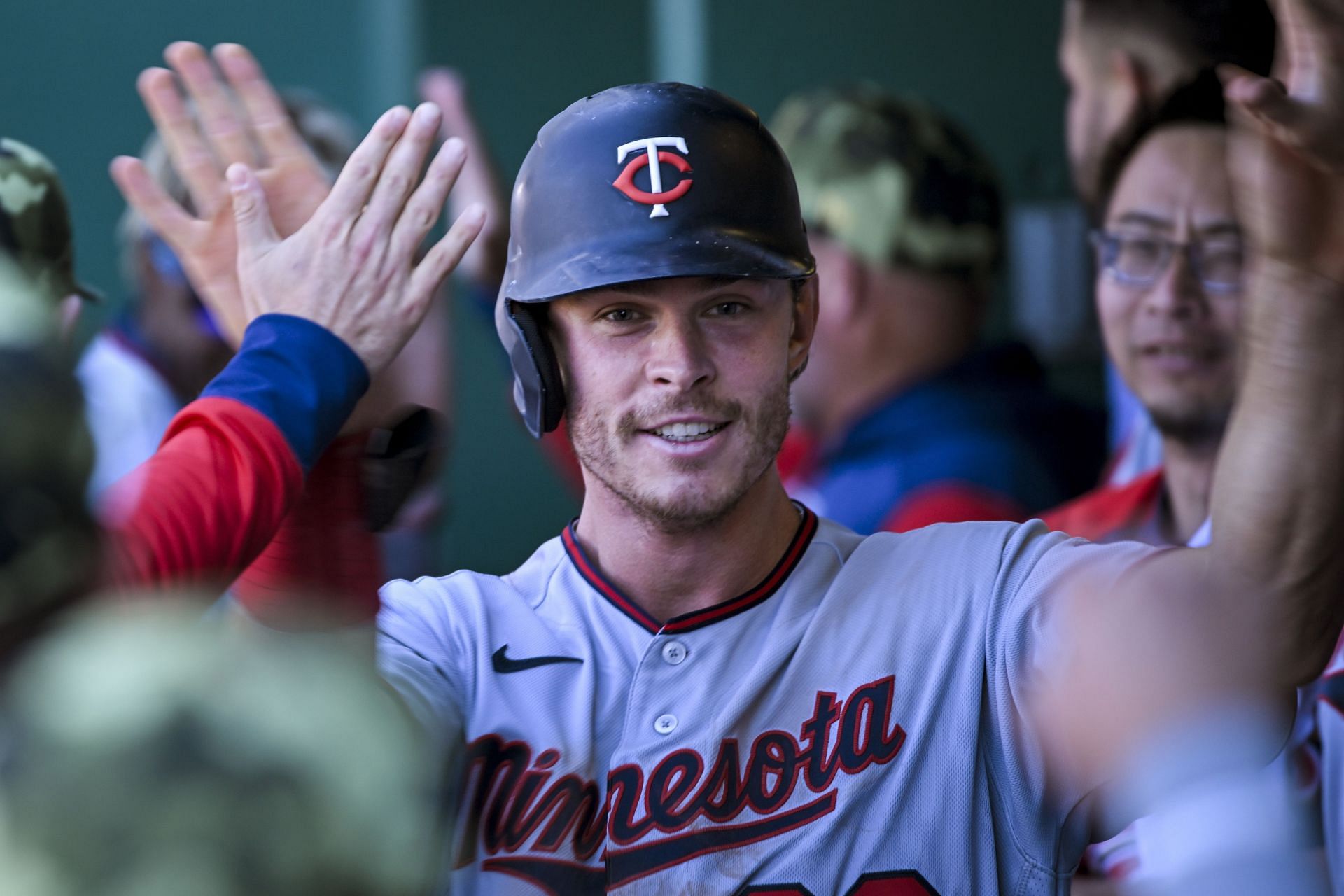 Minnesota Twins v Kansas City Royals