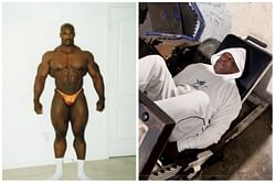 Is it okay for Ronnie Coleman to do leg work outs?