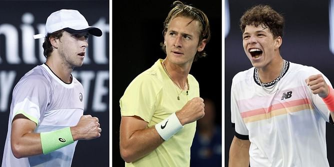 Sebastian Korda, Ben Shelton, Brandon Holt's success is related to balanced relationship with parents Petr, Bryan & Tracy Austin, says USTA manager