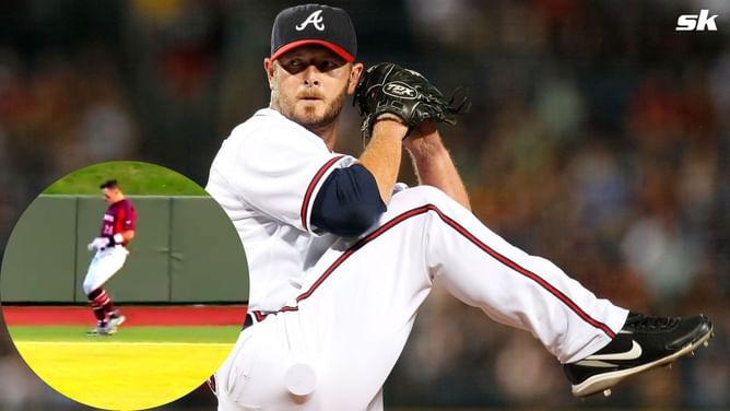 MLB legend Billy Wagner's son credits his father for helping him earn an Astros Spring Training invitation