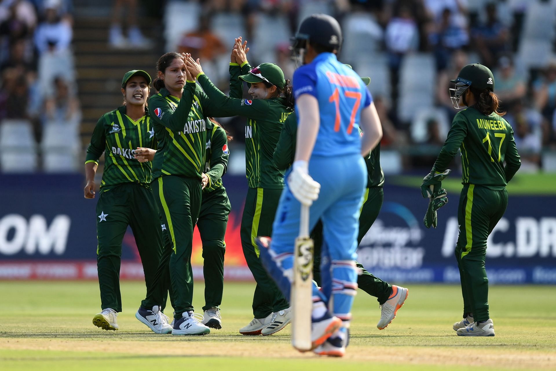 Women's T20 World Cup 2023, India Vs Pakistan: India Player Ratings As ...