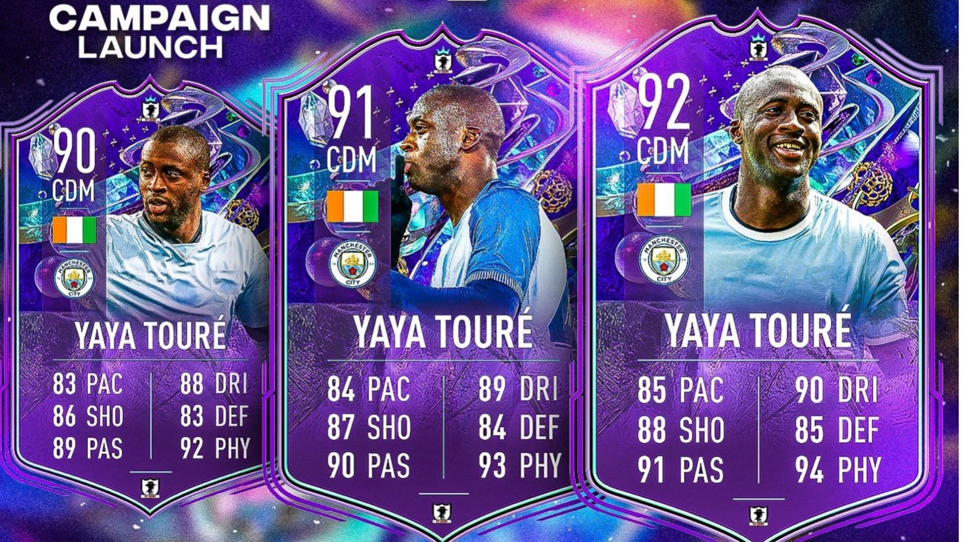 The Heroes FUT Fantasy cards could light up the upcoming FIFA 23 promo with more legendary cards (Image via Twitter/FUT Sheriff)