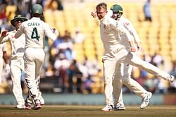 "Not sure I'm anything similar to Warnie" - Todd Murphy downplays comparisons with legendary spinner
