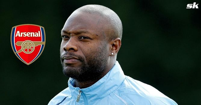 “Can he lift his level at a big club?” – William Gallas raises doubts over Arsenal star