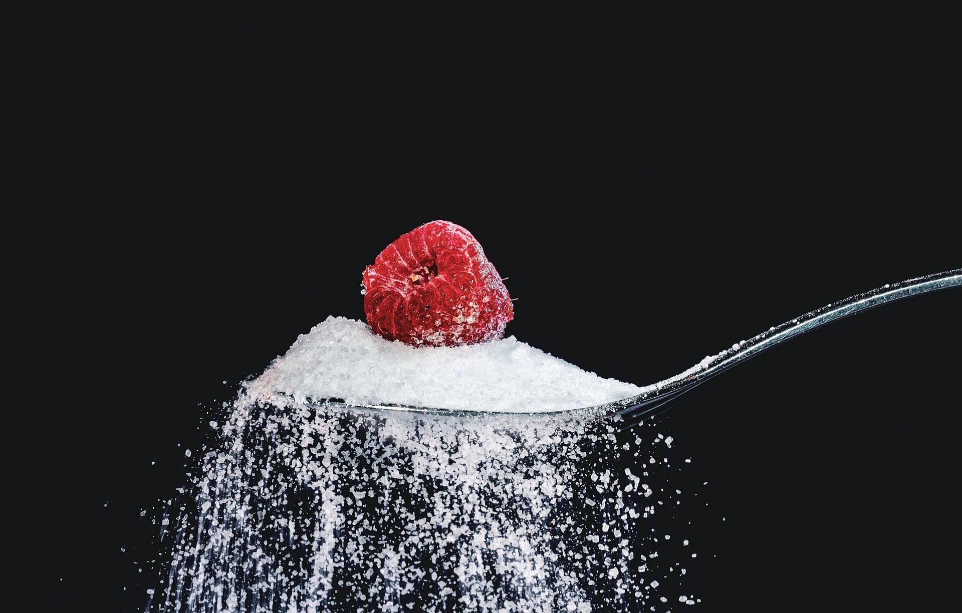 Sugar withdrawal symptoms are common when you give up sugar. (Image via Unsplash/ Myrial Zilles)