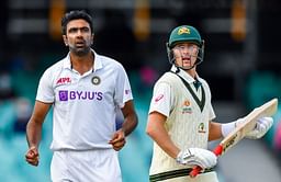 "I think that's what I like about Ashwin; He'll keep mixing it up" - Marnus Labuschagne