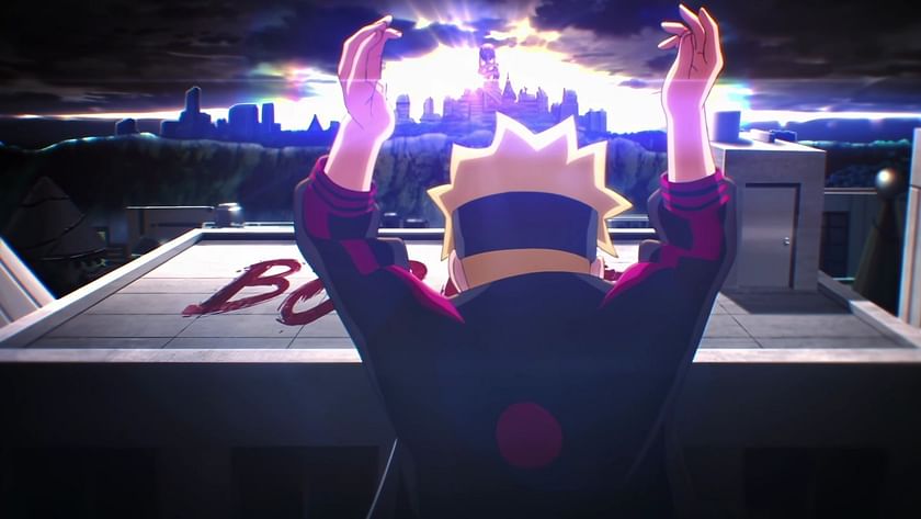 Naruto Promo Teases Boruto's Code Arc Premiere