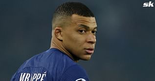 PSG superstar Kylian Mbappe provides emphatic response when asked which team would be favorites ahead of second leg against Bayern Munich