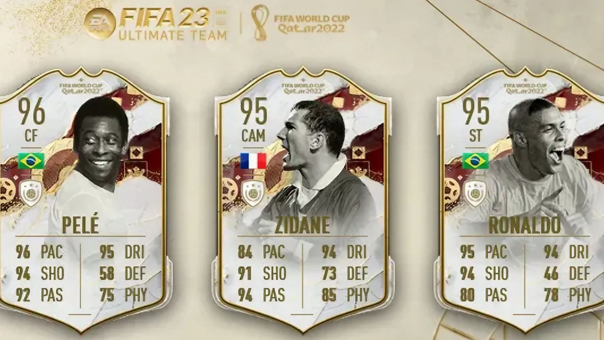 89+ FIFA World Cup or Prime Icon Upgrade SBC&rsquo;s reward pool in FIFA 23 is the best one so far (Image via EA Sports)