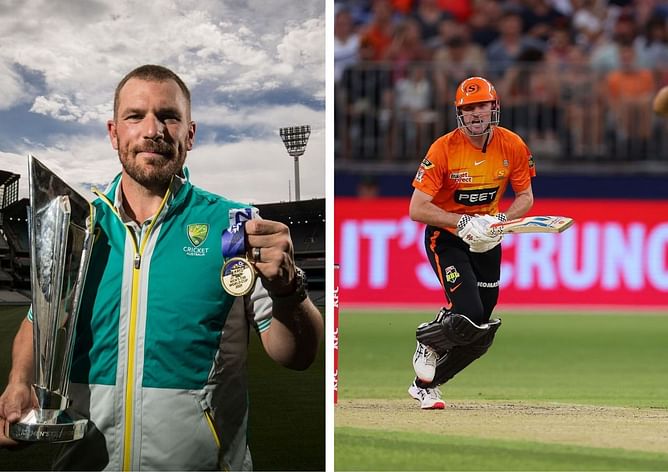 3 players who could replace Aaron Finch as Australia's T20I captain