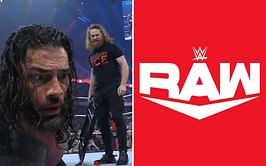 "Goosebumps" - Top heel from RAW reacts to Sami Zayn hyping up his match against Roman Reigns