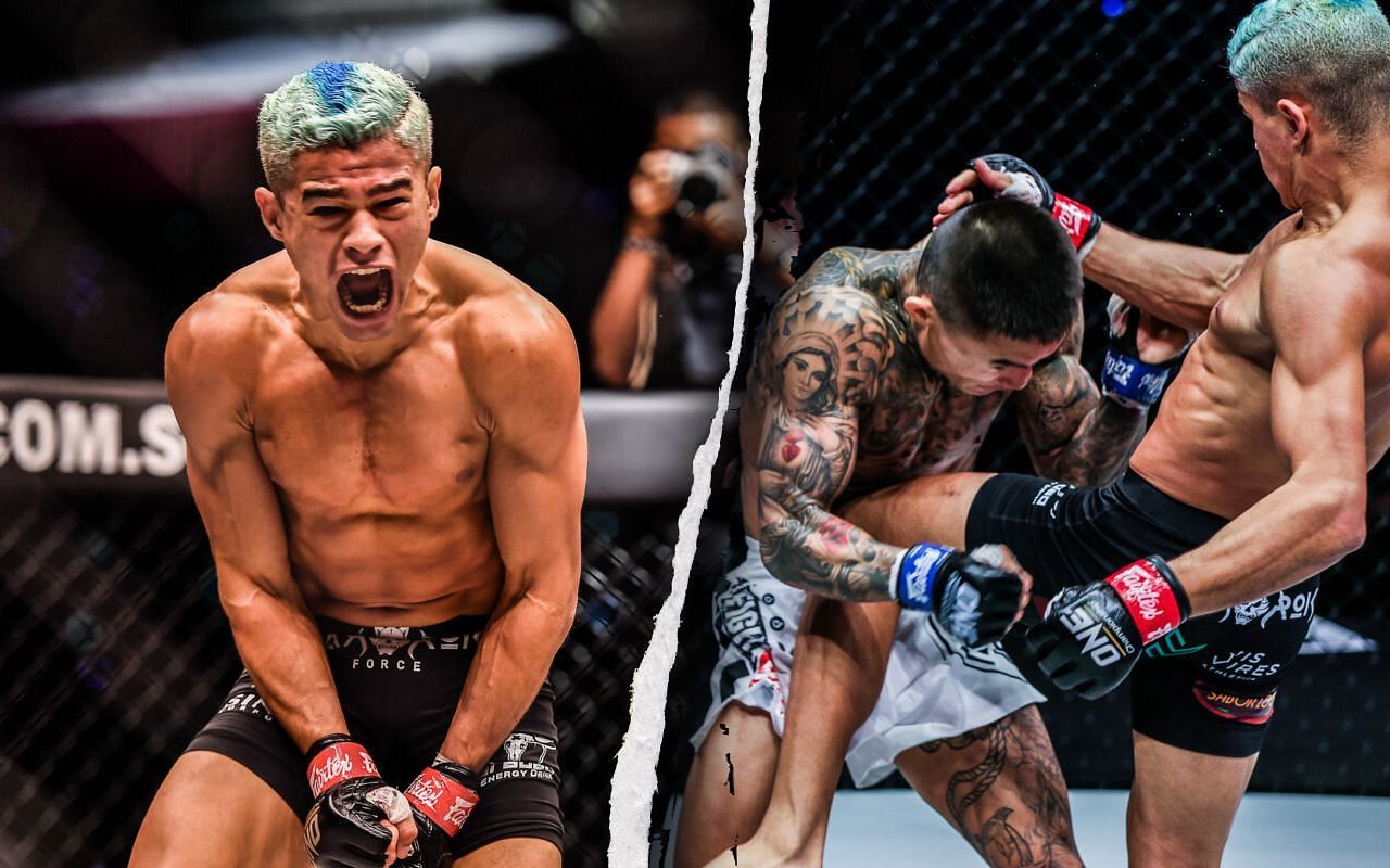 Fabricio Andrade faces John Lineker in a rematch at ONE Fight Night 7 on Prime Video