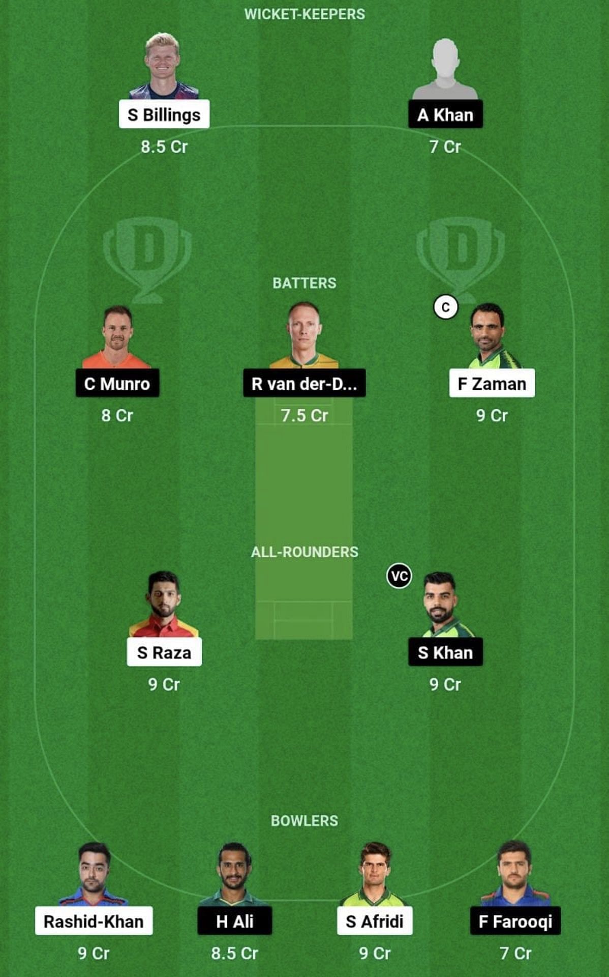 LAH vs ISL Dream11 Prediction Fantasy Cricket Tips, Todays Playing 11, Player Stats, Pitch Report for PSL 2023, Match 16